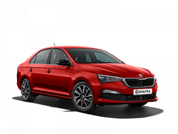Skoda Rapid Active 1.6 AT