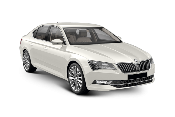 Skoda Superb Sportline 2.0 AMT