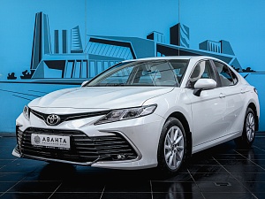 Toyota Camry Стандарт Плюс 2.0 CVT
