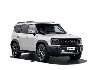 Jetour T2 Люкс 2.0 AMT