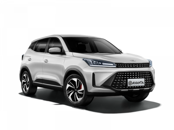 Kaiyi X3 Pro Лакшери (Luxury) 1.5 CVT