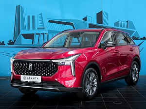 Bestune T55 Трансенд (Transcend) 1.5 AMT