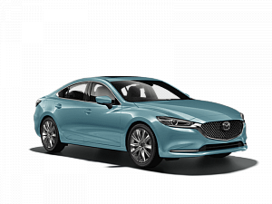 Mazda 6 Supreme Plus (Пакет 4) 2.0 AT
