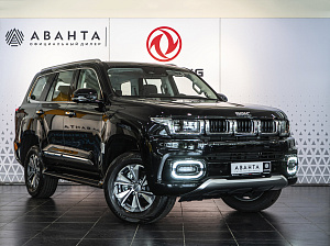 BAIC BJ60 Эксклюзив 2.0 AT