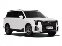 GAC GS8 Dragon автокредит 50 699 рублей в месяц