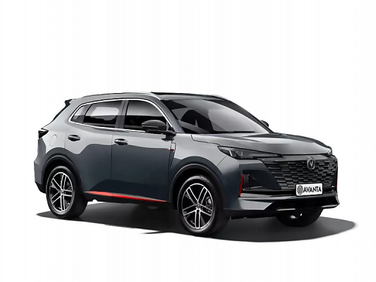 Changan UNI-S Комфорт 1.5 AMT 181 л.с. Grey