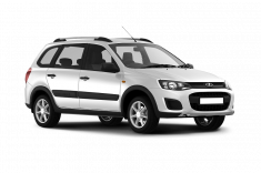 Lada Kalina Cross автокредит 5 294 рублей в месяц