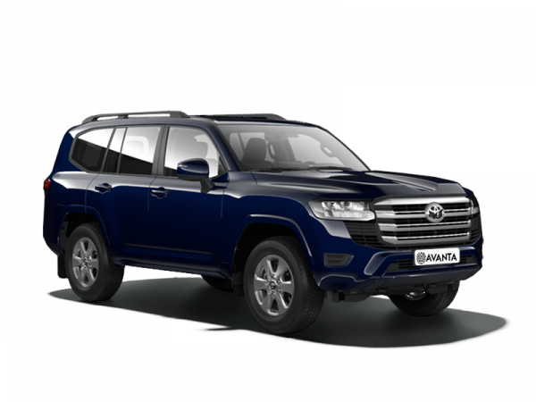 Toyota Land Cruiser 300 GR Sport (7 мест) 3.4 AT