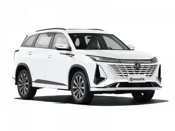 Changan CS75PLUS Белый