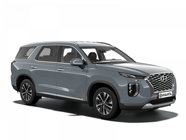 Hyundai Palisade 2018