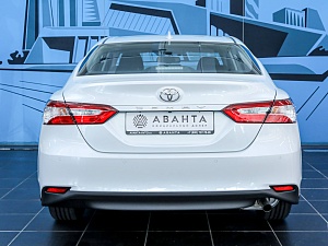 Toyota Camry Стандарт Плюс 2.0 CVT