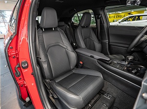 Lexus UX #enjoy 2.0 CVT