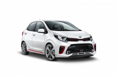 Kia Picanto 2017 автокредит 8 310 рублей в месяц