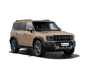 Jetour T2 Люкс 2.0 AMT