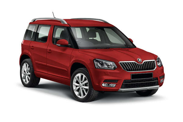 Skoda Yeti Ambition 1.4 MT