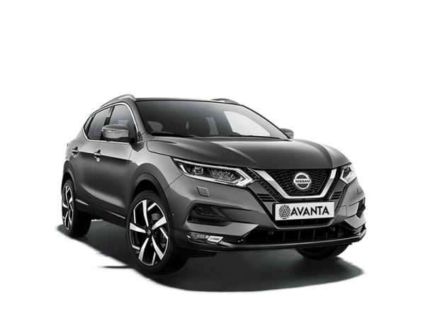Nissan Qashqai SE 1.2 MT