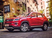 Changan CS35PLUS<div>1 поколения 2018–2023</div>