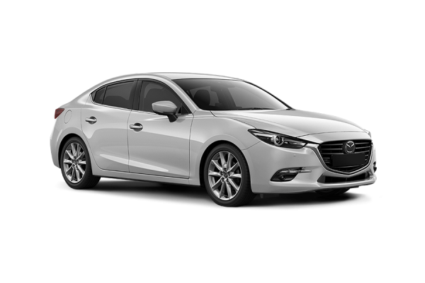 Mazda 3 Седан 2019 Active+ 1.6 AT