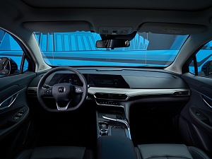 Changan UNI-T Техно 1.5 AMT