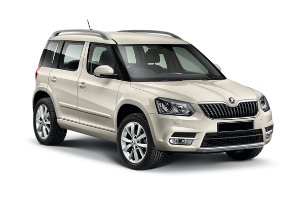 Skoda Yeti Ambition Outdoor 1.6 AT
