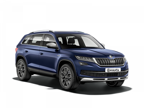 Skoda Kodiaq Style 1.4 MT