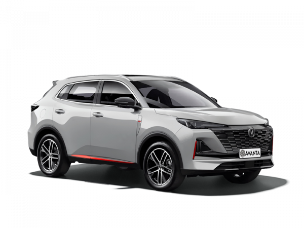 Changan UNI-S Люкс 1.5 AMT
