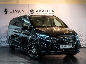 Mercedes-Benz V-Класс Avantgarde 2.0 AT