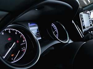 Toyota Camry Стандарт Плюс 2.0 CVT