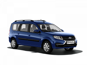 Lada Largus Comfort 7 мест 1.6 MT