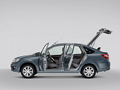 Lada Granta Лифтбек 2018