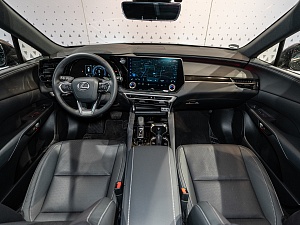 Lexus RX Luxury 2.5 CVT