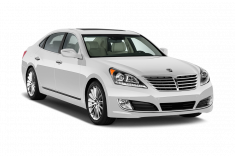 Hyundai Equus автокредит 45 037 рублей в месяц