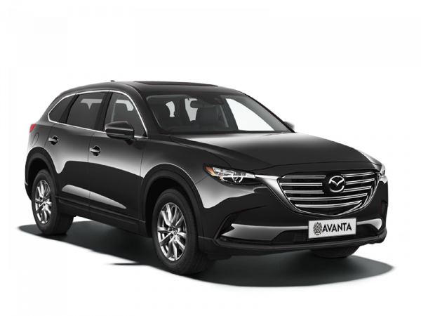 Mazda CX-9 2016 Active 2.5 AT