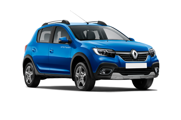 Renault Sandero Stepway Stepway Life 1.6 MT