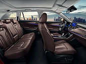 Changan CS75<div>1 поколения 2018–2024 Рестайлинг</div>