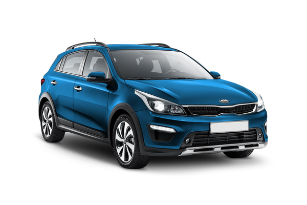 Kia Rio X-Line Comfort 1.6 MT