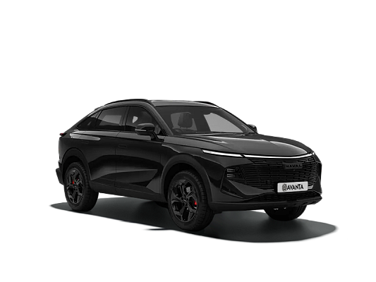 Haval F7x NEW Tech Plus 2026 2.0 AMT Black