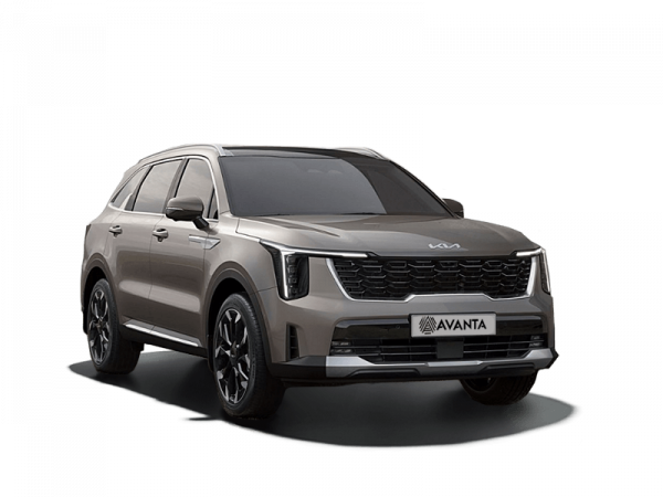 Kia Sorento NEW Luxe 2.5 AT