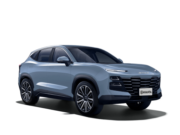 Jetour Dashing Комфорт 1.5 AMT