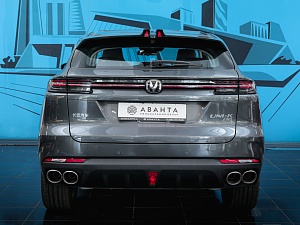 Changan UNI-K Техно 2.0 AT