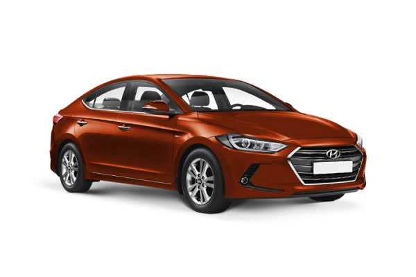Hyundai Elantra 2018