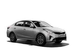 Kia Rio Luxe AV 1.6 MT