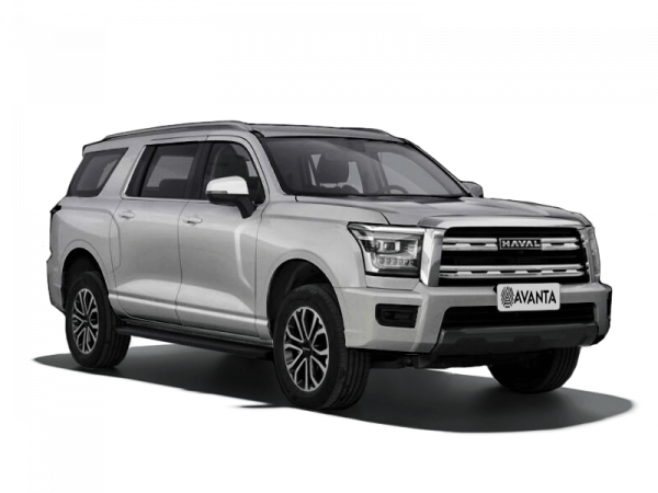 Haval H5 Серебристый