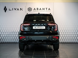 Haval Dargo X Премиум 2.0 AMT