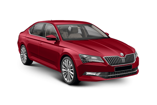 Skoda Superb Style 1.8 MT