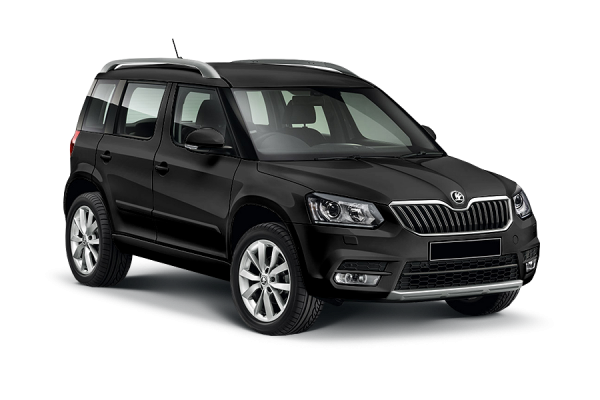 Skoda Yeti Active 1.6 MT