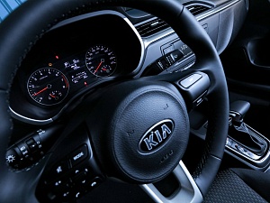 Kia Rio Luxe 1.6 AT