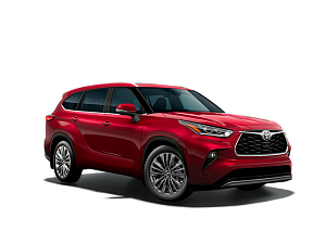 Toyota Highlander Люкс Safety 3.5 AT