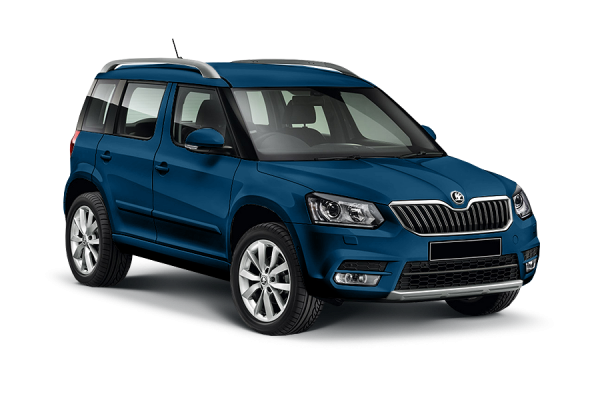 Skoda Yeti Ambition Outdoor 1.4 AMT