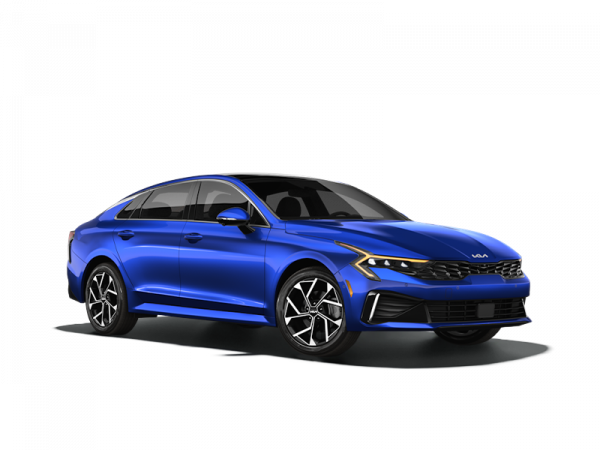 Kia K5 NEW Noblesse 2.0 AT